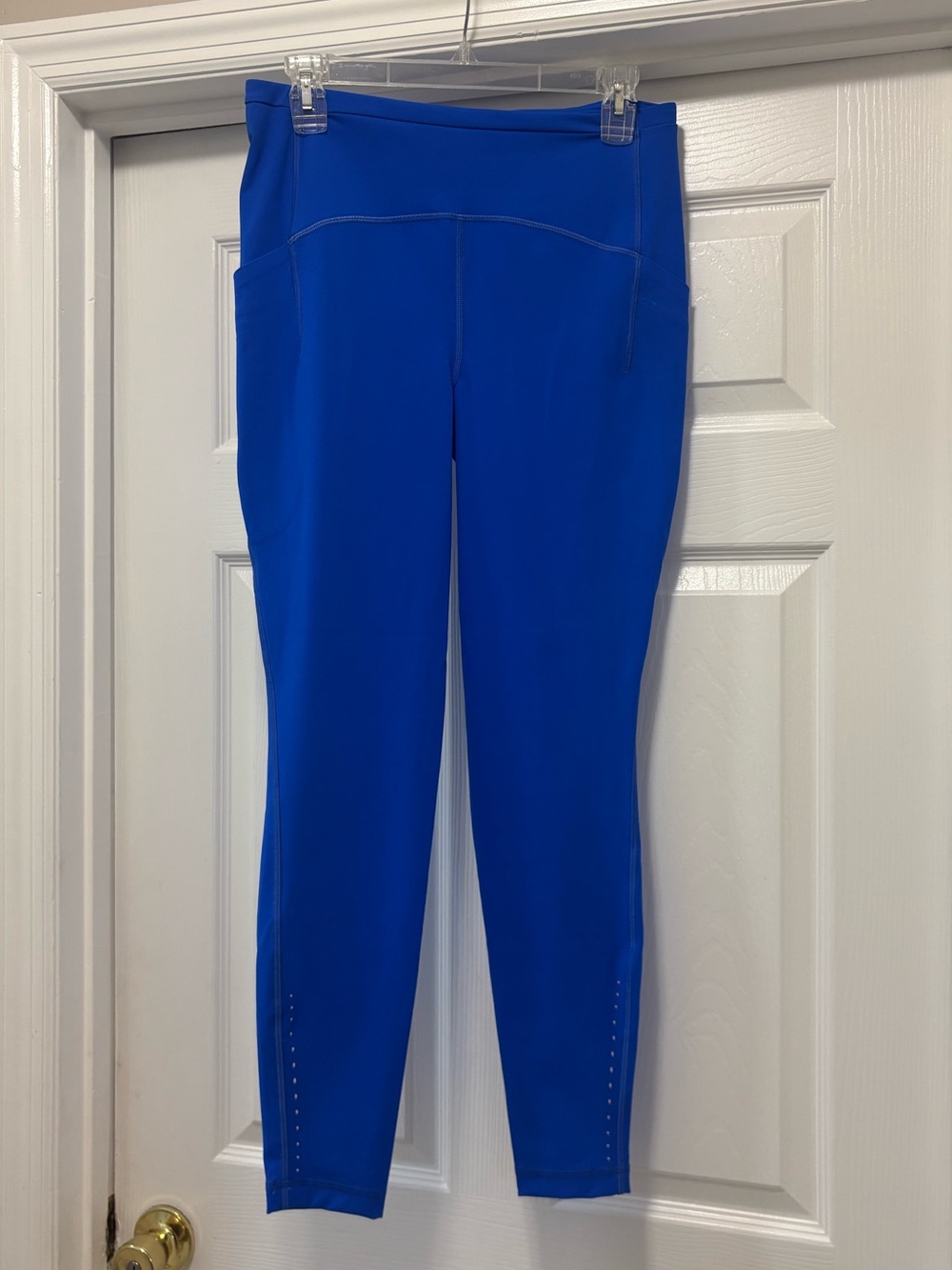 lululemon Swift Speed High-Rise Tight 28” Blue Leggings Size 10